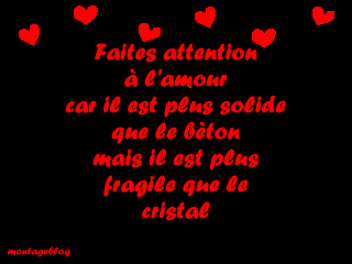 faites att.......................