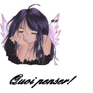 vrement che po koi pense...............